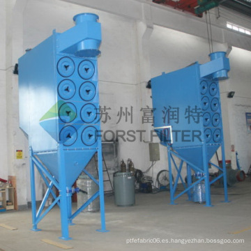 FORST Máquina de recogida de polvo con sistema de alta capacidad de filtración de grado de filtración
